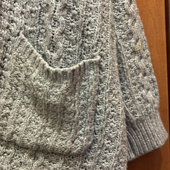 Women’s size XXL large gray cardigan - Picture 4 of 5